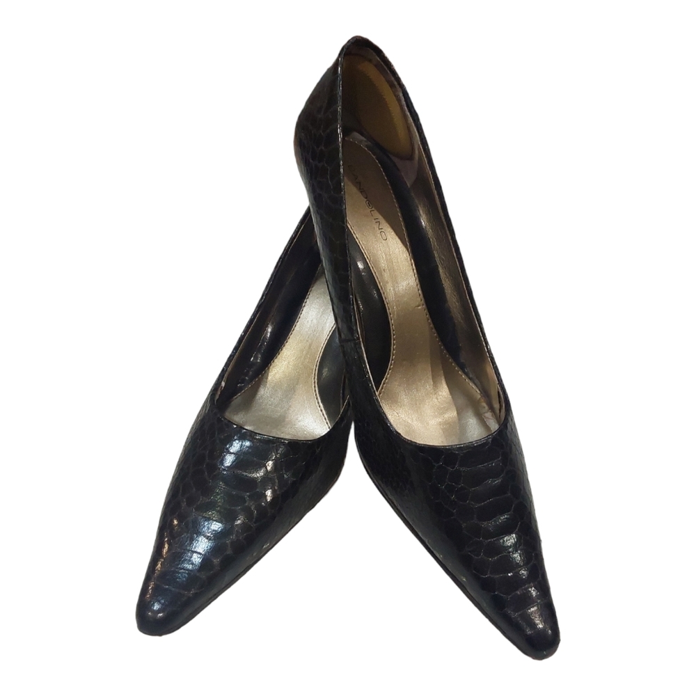X Women's Heel Shoes Size 8 1/2